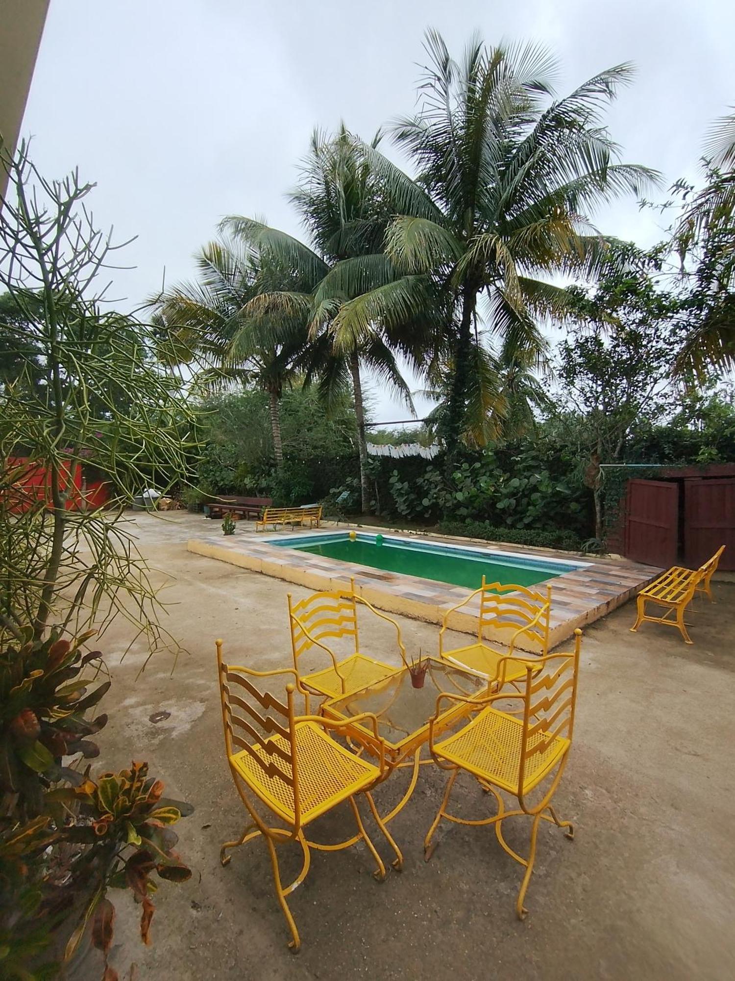 Paraiso Hortensia Ecolodge Santiago De Los Caballeros Exterior photo