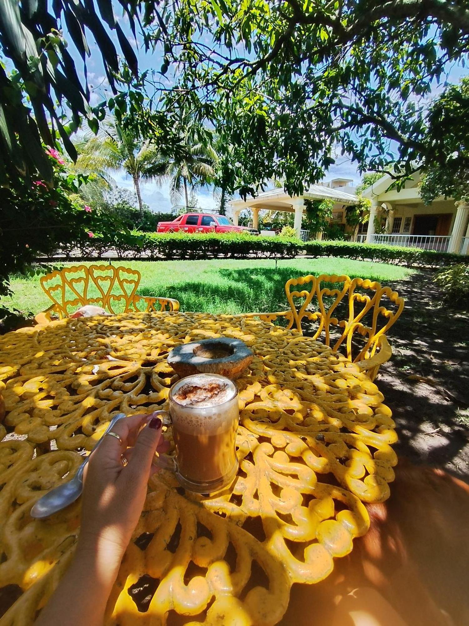 Paraiso Hortensia Ecolodge Santiago De Los Caballeros Exterior photo